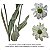 Flores Silvestres Artificial Premium Rudbeckia Kit Com 3 - Imagem 7