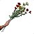 Galho Papoula Com Flores Artificial Premium Kit Com 6 - Imagem 2