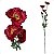 Galho Papoula Com Flores Artificial Premium Kit Com 6 - Imagem 5