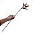 Estrelitzia Pequena Artificial Premium Kit com 4 - Imagem 2