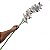 Orquidea Cimbidio Artificial Premium Luxo 90CM - Imagem 2