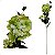 Galho de Hortensia Grande Artificial Premium 85CM - Imagem 1