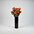 Galho de Rosa Artificial Premium Luxo 80CM - Imagem 10