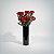 Galho de Rosa Artificial Premium Luxo 80CM - Imagem 12
