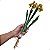 Narciso com Bulbo Artificiail 42CM Kit com 2 - Imagem 2