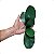 Folha de Orquídea Phalaenopsis Artificial Premium Luxo KIT - Imagem 4