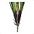Folha de Orquídea Cimbidium Artificial Premium 80CM - Imagem 5