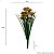 Buquê de Capim de Laço de Rainha Artificial 35CM - Imagem 4