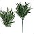 Buquê Verde Folhas Silvestres Artificial Planta KIT - Imagem 1