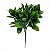 Buquê Verde Folhas de Laranjeira Artificial Planta KIT - Imagem 1