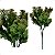 Buquê Verde Folhas Mistas Artificial Planta KIT - Imagem 2