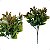 Buquê Verde Folhas Laranjeira Artificial Planta KIT - Imagem 2