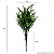 Buquê Verde Eucalipto Artificial Planta Jardim 50CM - Imagem 4