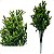 Buquê Verde Folhas de Chá Artificial Planta Jardim 50CM - Imagem 1