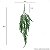 Pendente de Samambaia Americana Verde Artificial 70CM - Imagem 5