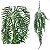 Pendente de Samambaia Americana Verde Artificial 70CM - Imagem 1