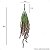 Pendente de Aspargo Verde Outonado Artificial 85CM - Imagem 5