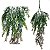 Pendente de Aspargo Artificial 63CM - Imagem 5
