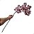 Orquídea Phalaenopsis Artificial Premium Luxo Silicone - Imagem 4