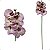 Orquídea Phalaenopsis Artificial Premium Luxo Silicone - Imagem 1