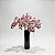 Orquídea Phalaenopsis Artificial Premium Luxo Silicone - Imagem 6
