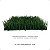Placa Verde Grama Acorus Artificial Premium Jardim 25x25 - Imagem 4