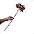 Hortênsia Metalizada Decor Luxo Artificial 65CM - Imagem 5