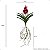 Orquídea Vanda Com Raiz Artificial Premium Luxo 95CM - Imagem 5