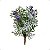 Buquê de Flores Silvestres Pequeno Artificial Premium KIT - Imagem 1