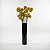 Flor Allium Alium Exótica Artificial Premium Luxo 60CM - Imagem 4