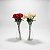 Rosa Grande Presidencial Artificial Premium Luxo - Imagem 2