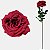 Rosa Grande Presidencial Artificial Premium Luxo - Imagem 4