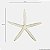 Estrela Do Mar Decorativa Artificial Premium Resina Praia - Imagem 5