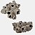 Coral Do Mar Decorativo Artificial Premium Resina Praia - Imagem 1