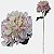 Hortensia Frozen Artificial Premium Fantasia - Imagem 7