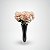 Hortensia Frozen Artificial Premium Fantasia - Imagem 8