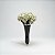 Hortensia Frozen Artificial Premium Fantasia - Imagem 5