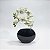 Orquidea Phalaenopsis Frozen Artificial Premium Fantasia - Imagem 6