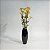 Flor de Renda do Campo Artificial Premium Arranjo Decoração - Imagem 3