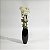 Flor de Renda do Campo Artificial Premium Arranjo Decoração - Imagem 5