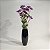 Flor de Renda do Campo Artificial Premium Arranjo Decoração - Imagem 7
