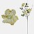 Galho de Clematis Trepadeira Exótica Artificial Premium - Imagem 1