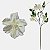 Galho de Clematis Trepadeira Exótica Artificial Premium - Imagem 3