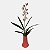 Orquídea Oncidio Oncidium Folhas Artificial Premium Grande - Imagem 2