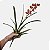 Orquídea Oncidio Oncidium Folhas Artificial Premium Grande - Imagem 6