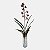 Orquídea Oncidio Oncidium Folhas Artificial Premium Grande - Imagem 8