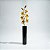 Orquidea Cimbidio Artificial M Premium - Imagem 3