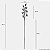 Orquidea Cimbidio Artificial M Premium - Imagem 10