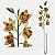 Orquidea Cimbidio Artificial M Premium - Imagem 1