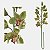 Orquidea Cimbidio Artificial G Premium - Imagem 4